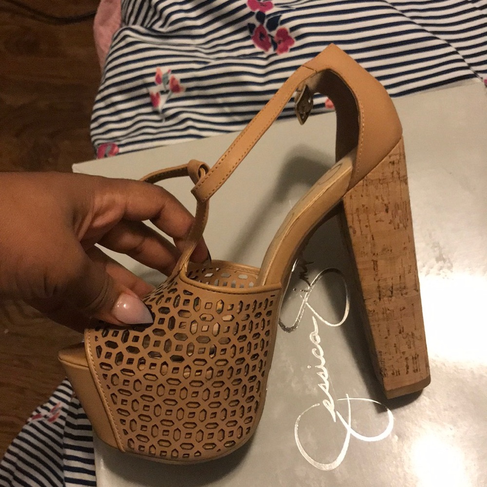 Brand New Jessica Simpson